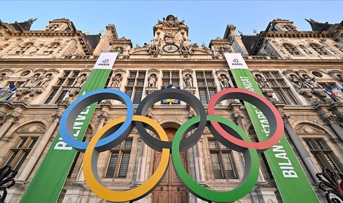 Fransa'da Olimpiyat Oyunları Organizasyon Komitesi, ABD'li teknoloji şirketi Microsoft'a siber