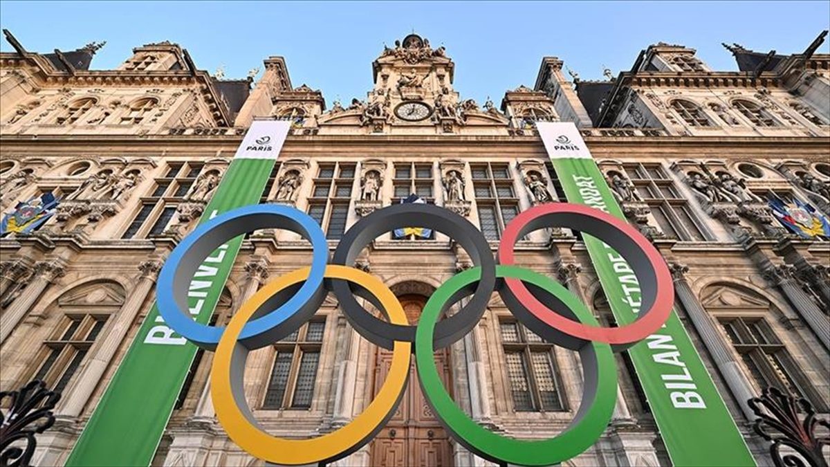 Fransa'da Olimpiyat Oyunları Organizasyon Komitesi, ABD'li teknoloji şirketi Microsoft'a siber