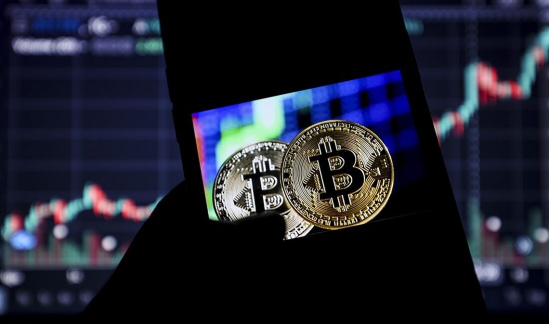 Küresel kripto para piyasasının değeri, 24 saatte yüzde 7,7 azalarak