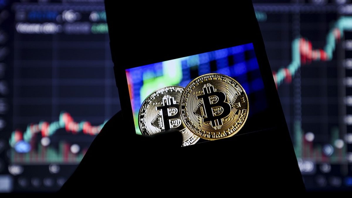 Küresel kripto para piyasasının değeri, 24 saatte yüzde 7,7 azalarak