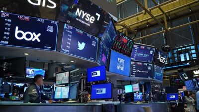 Küresel piyasalar, ABD başkanlık seçimlerinde Başkan Joe Biden'ın adaylıktan çekilmesiyle