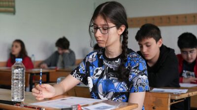 Liselere Geçiş Sistemi (LGS) kapsamındaki merkezi sınavın yerleştirme sonuçlarına göre