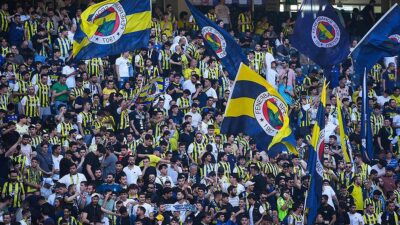 Fenerbahçe'nin UEFA Şampiyonlar Ligi 2. eleme turundaki rakibi Lugano, İsviçre'deki