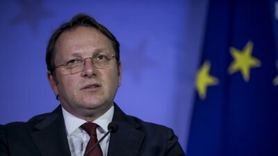 Macaristan Başbakanı Viktor Orban, ülkesinin Avrupa Birliği (AB) Komisyonu üyesi