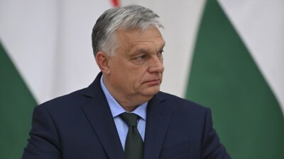 Macaristan Başbakanı Viktor Orban, Rusya-Ukrayna Savaşı'na ilişkin Avrupa'nın da bir