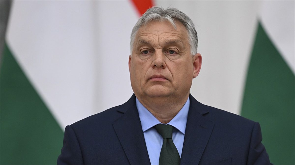 Macaristan Başbakanı Viktor Orban, "her ulusun ne olduğunu gösterme hakkı"