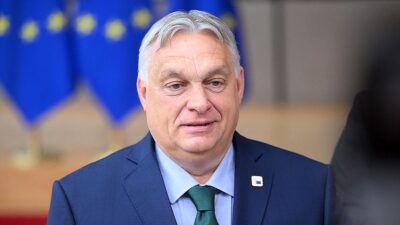 Macaristan Başbakanı Viktor Orban'ın öncülük ettiği ve Avrupalı aşırı sağ