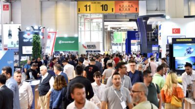 Maktek Avrasya, "Dijital Dönüşüm" temasıyla 30 Eylül-5 Ekim'de İstanbul Tüyap