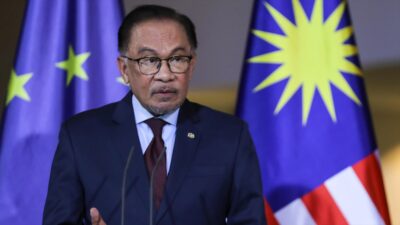 ANKARA (AA) – Malezya Başbakanlık Ofisi, X sosyal medya hesabından