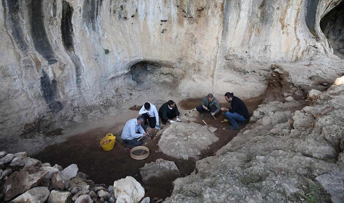Mardin'in Kızıltepe ilçesinde farklı dönemlere ait birçok tarihi kalıntı ve