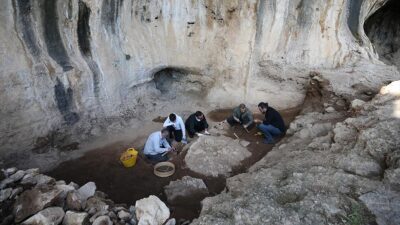 Mardin'in Kızıltepe ilçesinde farklı dönemlere ait birçok tarihi kalıntı ve