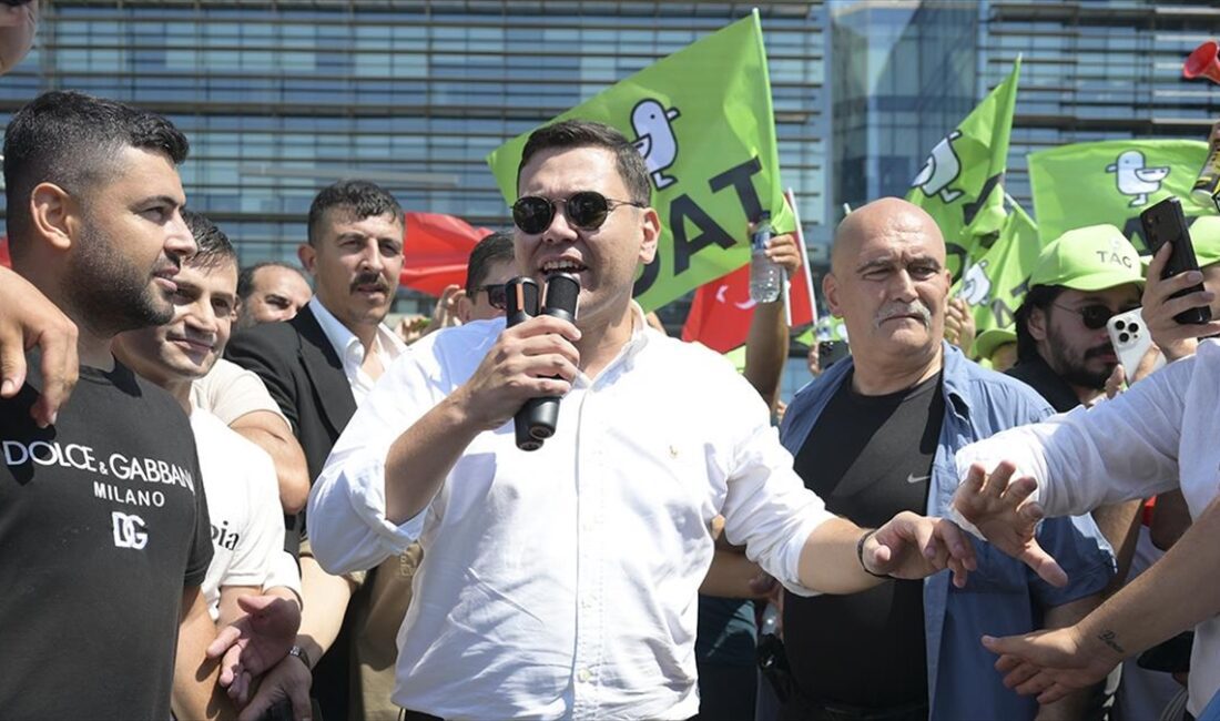 Martı TAG kurucusu Oğuz Alper Öktem, "UKOME, bütün ilgili bakanlıklara,