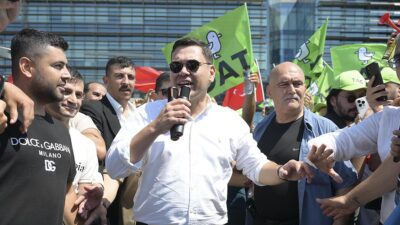 Martı TAG kurucusu Oğuz Alper Öktem, "UKOME, bütün ilgili bakanlıklara,