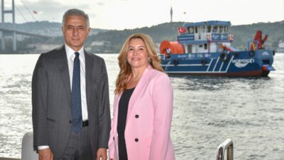 İSTANBUL (AA) – Garanti BBVA'nın, Deniz Temiz Derneği (TURMEPA) işbirliğiyle