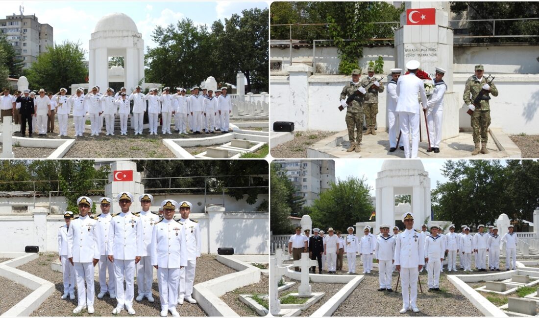 Milli Savunma Bakanlığı (MSB), Mayın Karşı Tedbirleri Karadeniz Görev Grubu'ndaki