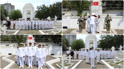 Milli Savunma Bakanlığı (MSB), Mayın Karşı Tedbirleri Karadeniz Görev Grubu'ndaki