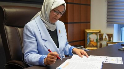 TBMM İnsan Haklarını İnceleme Çocuk Hakları Alt Komisyonu Başkanı Radiye