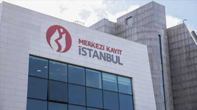31 Mart 2024 sonunda 15,85 trilyon lira olan toplam menkul