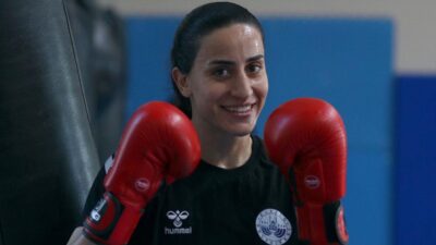 Paris 2024'te ringe çıkacak milli boksör Gizem Özer, madalyayla Türkiye'ye