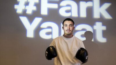 İSTANBUL (AA) – AA muhabirine a&ccedil;ıklamalarda bulunan milli boks&ouml;r, “İlkleri