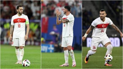 2024 Avrupa Şampiyonası'nda (EURO 2024) çeyrek finalde elenen A Milli