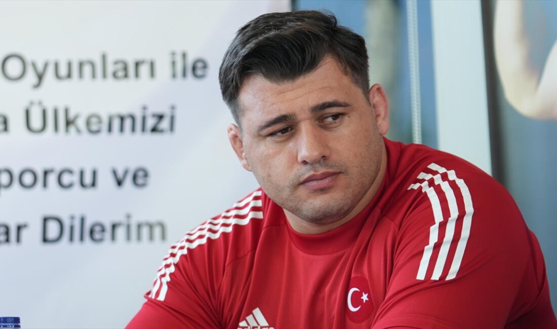 Milli güreşçi Rıza Kayaalp, rahatsızlığı nedeniyle kullandığı ilacın "güç" katkısının