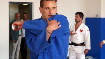 - Türkiye adına 7 yıldır yarışan Mihael Zgank: "Tokyo'da 5.