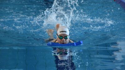 Milli para yüzücü 21 yaşındaki Sümeyye Boyacı, 28 Ağustos'ta başlayacak