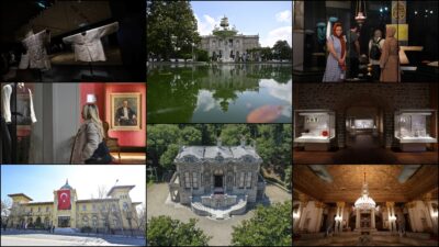 Milli Saraylar Başkanlığına bağlı tarihi yapılar ve müzeler, 2024 yılında