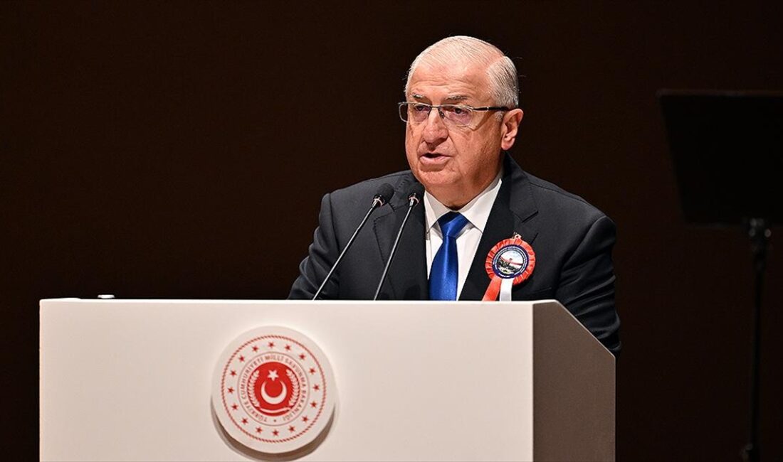 Milli Savunma Bakanı Güler, "15 Temmuz akşamı Genelkurmay İkinci Başkanı