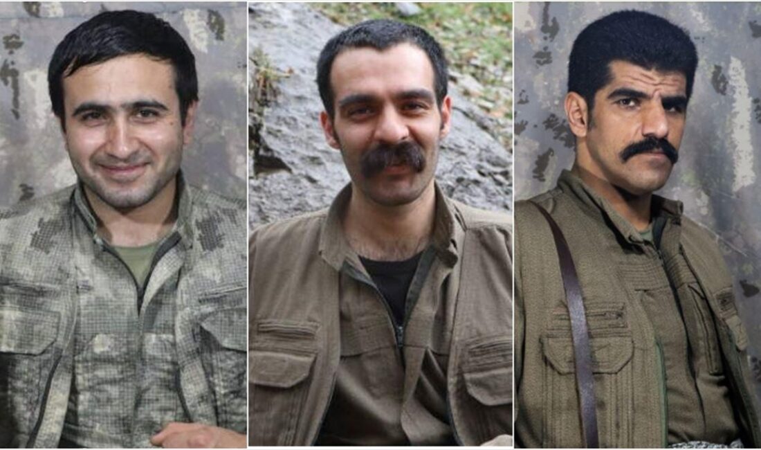 Milli İstihbarat Teşkilatı (MİT), terör örgütü PKK/KCK'nın sözde "Süleymaniye sorumlusu"