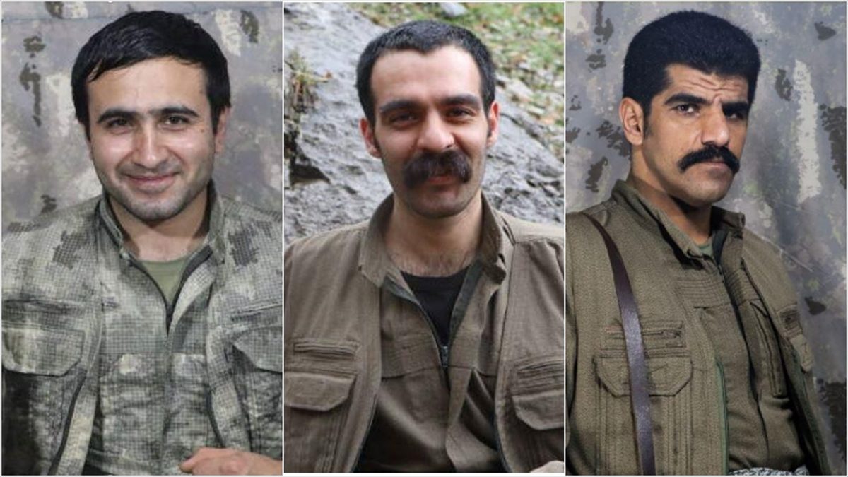 Milli İstihbarat Teşkilatı (MİT), terör örgütü PKK/KCK'nın sözde "Süleymaniye sorumlusu"