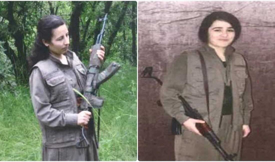 MİT, Irak'ta TSK'nın harekat bölgesine saldırı hazırlığında olan PKK/KCK'lı teröristler