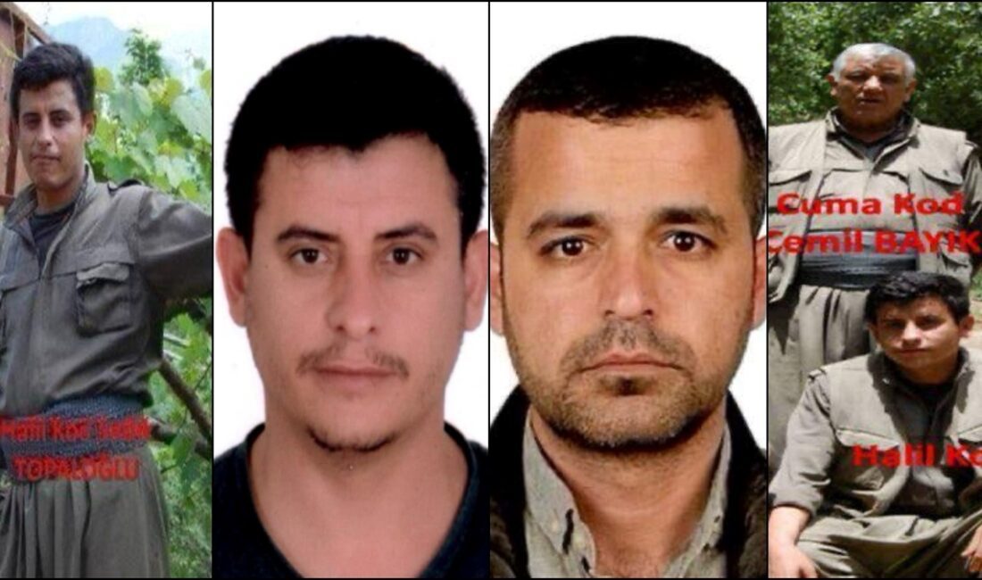 MİT ve İstanbul İl Emniyet Müdürlüğünce yürütülen ortak operasyonla yakalanan