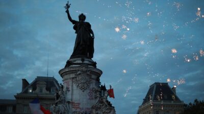 Uluslararası kredi derecelendirme kuruluşu Moody's, Fransa'daki seçim sonuçlarının ülkenin kredi