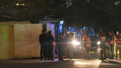 ANKARA (AA) – İsrail Başbakanlık Basın Ofisi’nin Mossad adına yaptığı