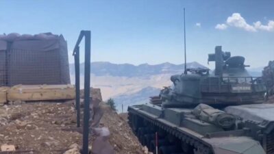 ANKARA (AA) – Bakanlığın sosyal medya hesabından, “​​​​​​​Kilit kapanıyor. Hedefler