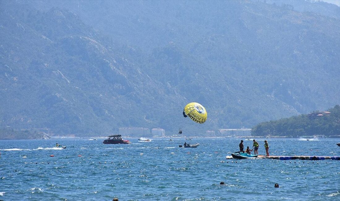 Türkiye'nin gözde turizm merkezlerinden Muğla, bu yılın 6 aylık döneminde