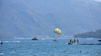 Türkiye'nin gözde turizm merkezlerinden Muğla, bu yılın 6 aylık döneminde