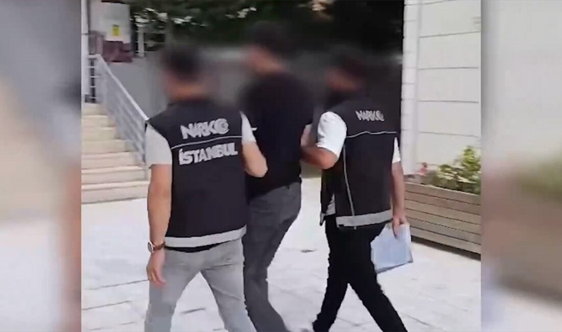 İçişleri Bakanı Ali Yerlikaya, 45 ilde düzenlen "Narkoçelik-25" operasyonlarında 538