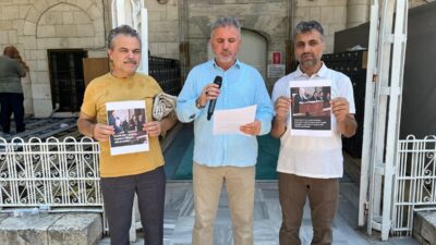 ANTALYA (AA) – Antalya'da bir araya gelen Milli İrade Platformu