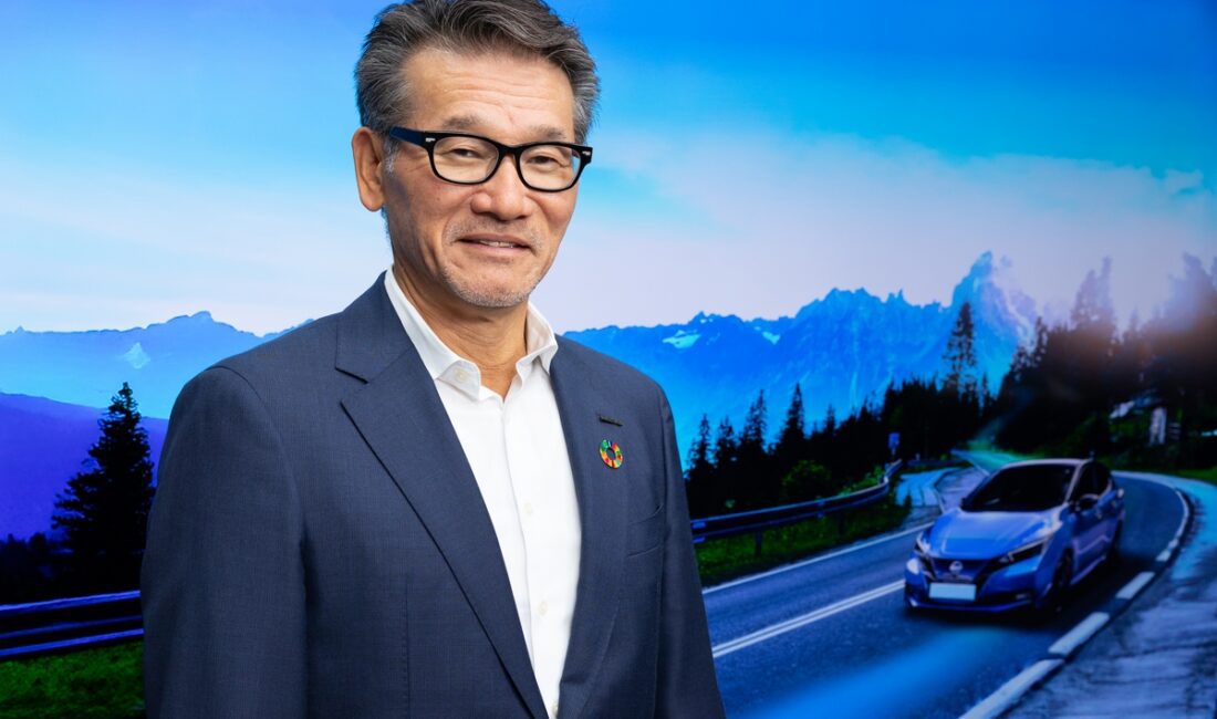 İSTANBUL (AA) – Nissan Motor, sürdürülebilirliği merkezine alarak çıktılarını paylaştığı