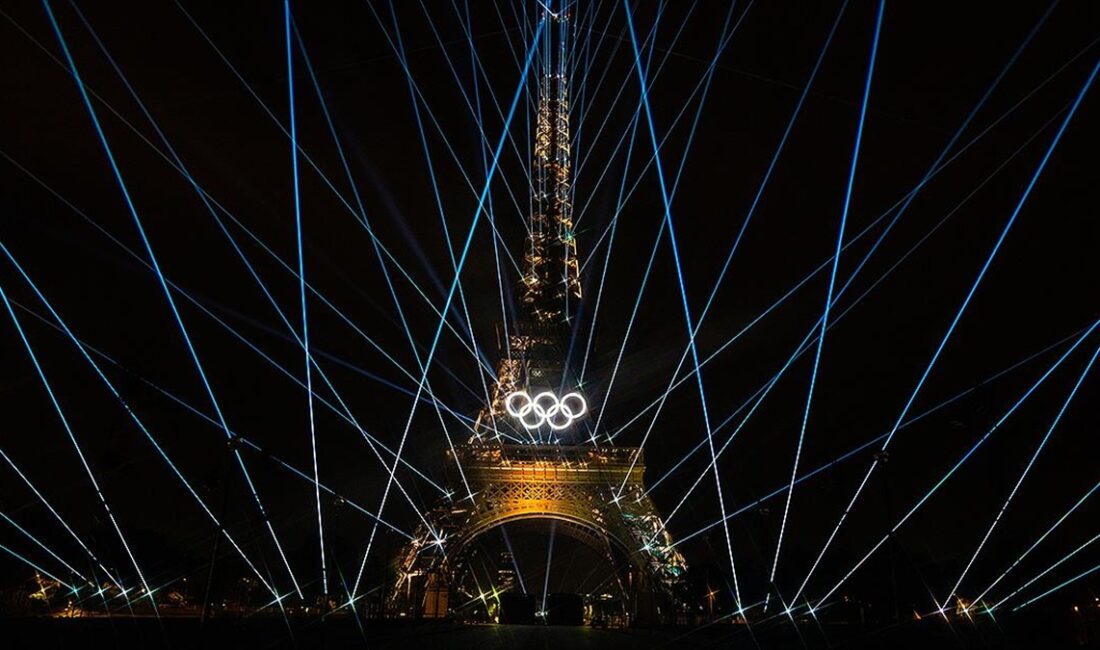 2024 Paris Olimpiyatları'nın açılış töreninde tartışmaya neden olan sahnenin başrolü