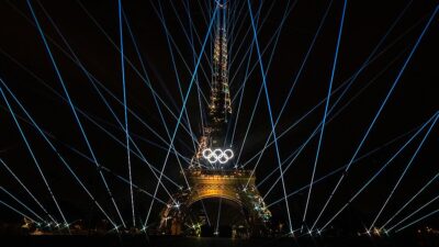 2024 Paris Olimpiyatları'nın açılış töreninde tartışmaya neden olan sahnenin başrolü