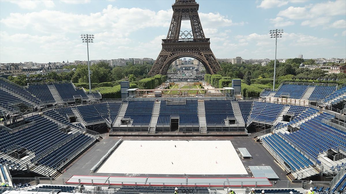 Dünyanın gözü 2024 Olimpiyat Oyunları için Fransa'nın başkenti Paris'e çevrilirken,