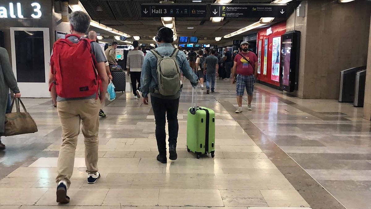 PARIS (AA) – Fransız ulusal demiryolu şirketi SNCF, Olimpiyat Oyunları