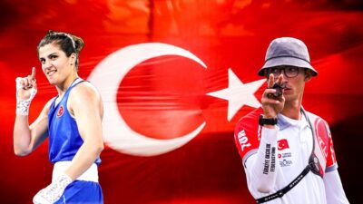 Gençlik ve Spor Bakanı Osman Aşkın Bak, Paris 2024 Olimpiyat