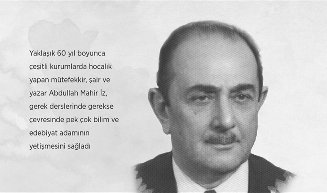 İSTANBUL (AA) – Siyasi, ilmi, fikri ve sosyal yönden ciddi