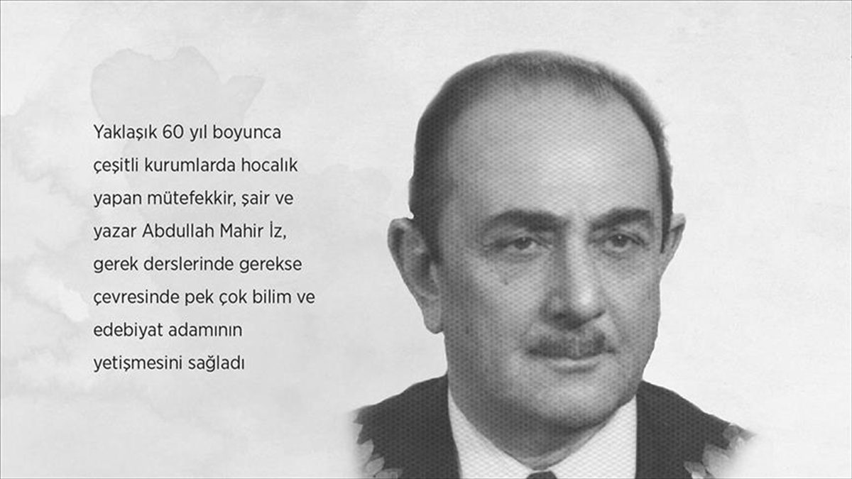 İSTANBUL (AA) – Siyasi, ilmi, fikri ve sosyal yönden ciddi