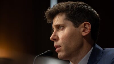 ChatGPT'nin geliştiricisi OpenAI şirketinin Üst Yöneticisi (CEO) Sam Altman, yapay